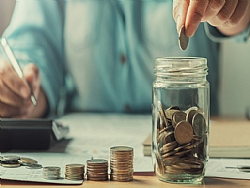 TASARRUF FNANSMAN,TOPLUMSAL DNMN FNANSAL ARACI HALNE GELD